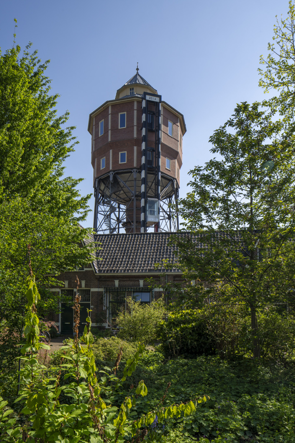 Watertoren Noord